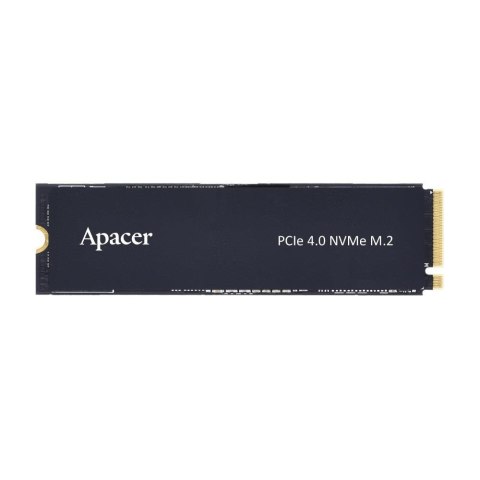 Dysk SSD Apacer AS2280Q4X 1TB M.2 2280 PCIe NVMe Gen4 x4 (5000/4400 MB/s) 3D NAND