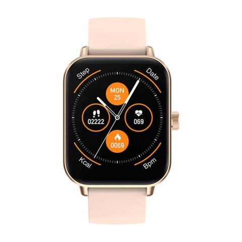 Smartwatch COLMI P81 (złoty)