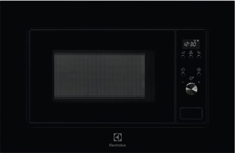 Kuchenka mikrofalowa Electrolux LMS2203EMK (700W; 20l; kolor czarno-srebrny) (WYPRZEDAŻ)