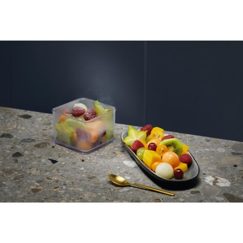 Kuchenka mikrofalowa Electrolux LMS2203EMK (700W; 20l; kolor czarno-srebrny) (WYPRZEDAŻ)