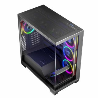 MODECOM OBUDOWA VOLCANO STELLAR ARGB MIDI 8F BLACK