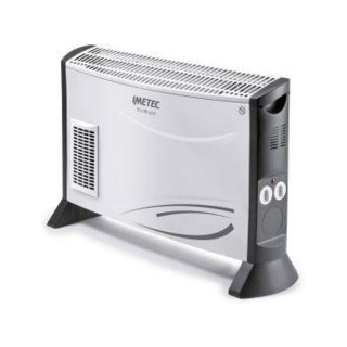 Grzejnik elektryczny konwekcyjny IMETEC 4034 ECO RAPID Szary 2000 W (Odnowione A)