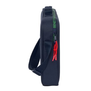 Plecak szkolny Benetton Together Granatowy 38 x 28 x 6 cm