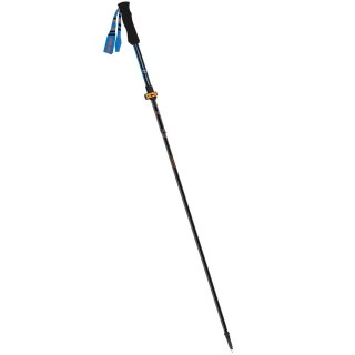 Kije dla dorosłych VIKING Kettera Pro Trekking czarne UNI