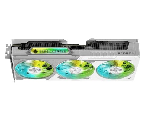 Karta graf. Asrock RX9060XT Steel Legend 16GB OC