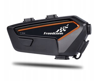Interkom motocyklowy FreedConn F1 V2 EU