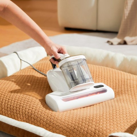 Odkurzacz do materacy usuwa kurz alergeny UWANT M600 - biały