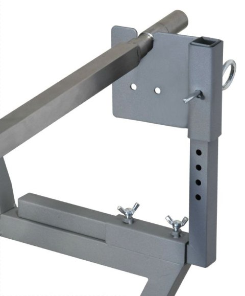 CATTARA Grill PIGLET z rożnem elektrycznym, 138 x 96 x 62 c