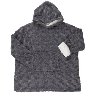 Bluza / snuddie z syntetycznego futerka