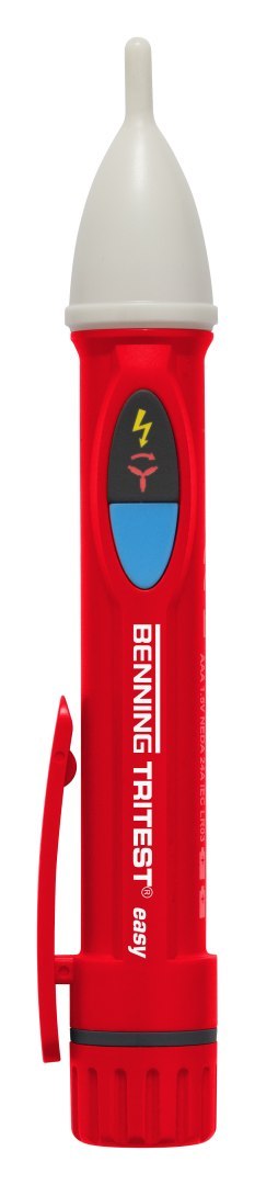 Wskaźnik kolejności faz TRITEST BENNING Easy 220V-1000V AC CATIV 600V CAT III 1000V