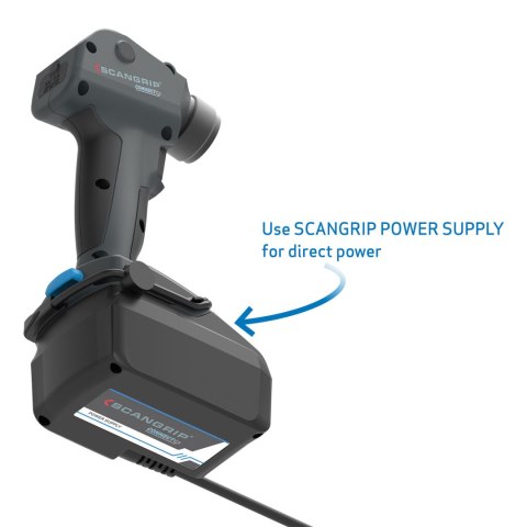 Akumulatorowa lampa robocza z wieloma wymiennymi głowicami MULTILIGHT BODY 03.5696C