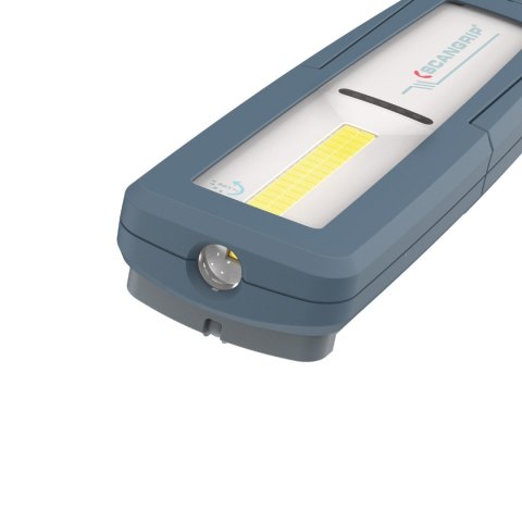 Akumulatorowa lampa robocza LED 500 lm 3,2 W z bazą ładującą Scangrip UNIFORM forLIFE 03.6208