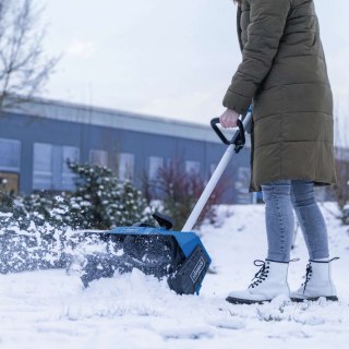 Odśnieżarka akumulatorowa 20V 40 cm bezszczotkowa BC-SNB410-X SET Scheppach 5908107400