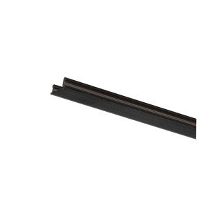 Maskownica do szynoprzewodu URail 68cm czarny / tworzywo sztuczne