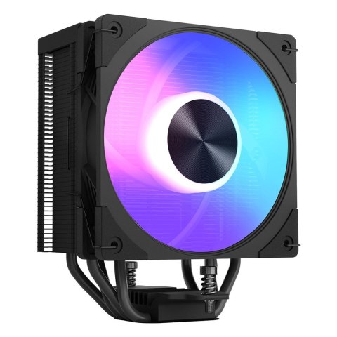 MODECOM CHŁODZENIE CPU VOLCANO 0C T102 LCD ARGB BLACK