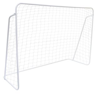 Bramka piłkarska z siatką do piłki nożnej 300x200 cm MOVEPRO