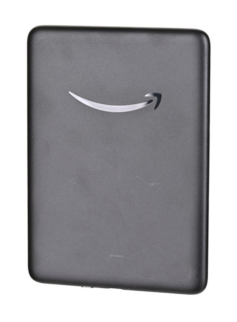 Ebook New Kindle (11th Generation) - 2024 release 6" glare-free 16GB Wi-Fi (Ad-supported) Black (WYPRZEDAŻ)