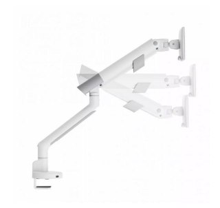 Uchwyt biurkowy do monitora ART RAMM L-29GD LED/LCD 17-35" 2-11kg 2xUSB 3.0 Premium White