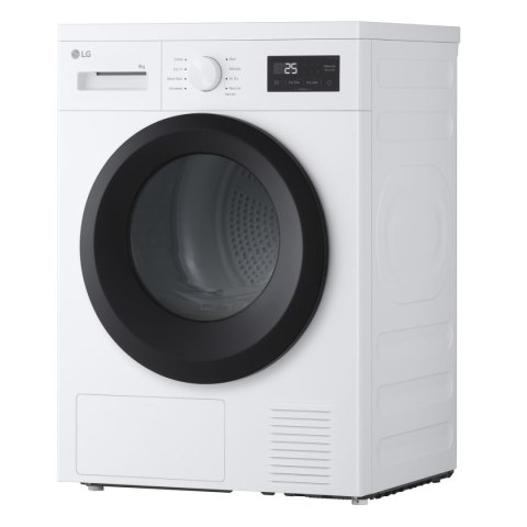 Dryer LG RHA1008NWK 8 kg