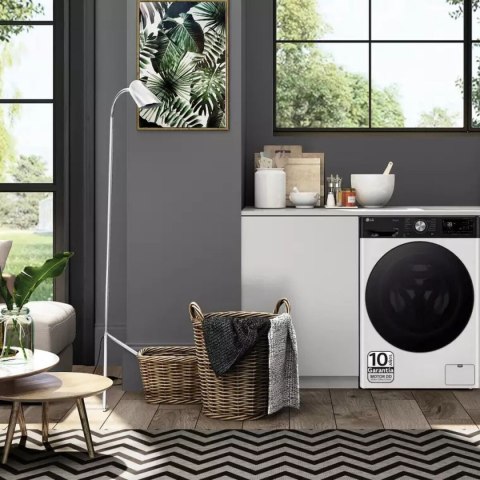 Inteligentna Pralka-Suszarka LG AI Direct Drive TurboWash 360º 1400 rpm 11 kg/6 kg