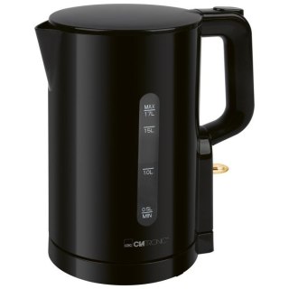 Czajnik elektryczny bezprzewodowy 1,7L WK 3835 CLATRONIC czarny