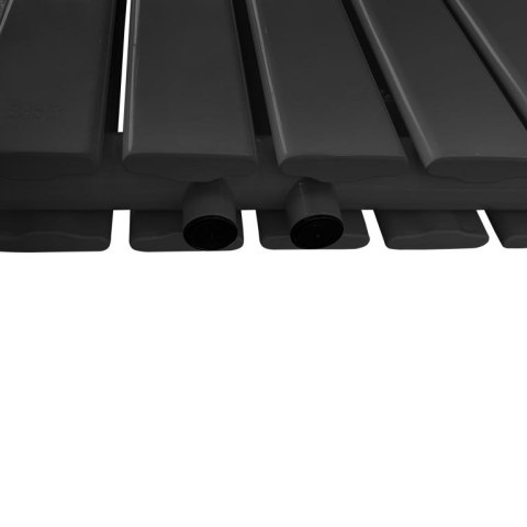 Aquamarin Grzejnik poziomy, 600 x 1022 mm