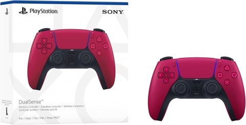 Kontroler bezprzewodowy SONY DualSense Cosmic Red V3 (OUTLET)