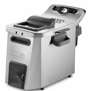 Frytkownica DeLonghi FZ44851 Stal 3200 W 5 L