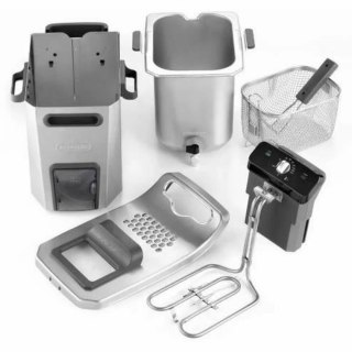 Frytkownica DeLonghi FZ44851 Stal 3200 W 5 L