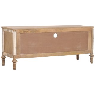 MebleTV Home ESPRIT Brązowy 133 X 42 X 55 CM