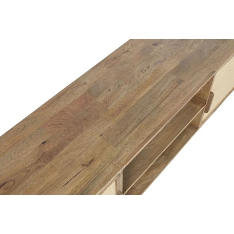 MebleTV Home ESPRIT Brązowy Beżowy 160 X 47 X 50 CM