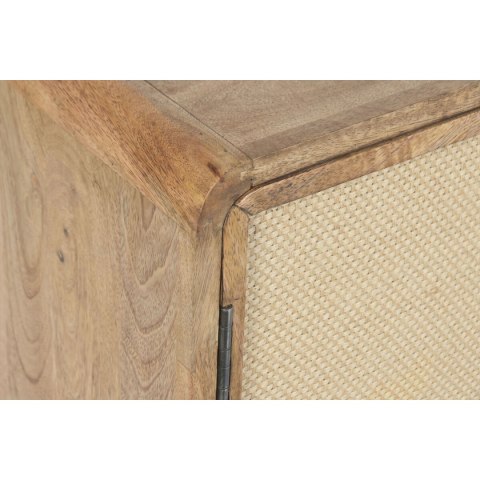 MebleTV Home ESPRIT Brązowy Beżowy 160 X 47 X 50 CM