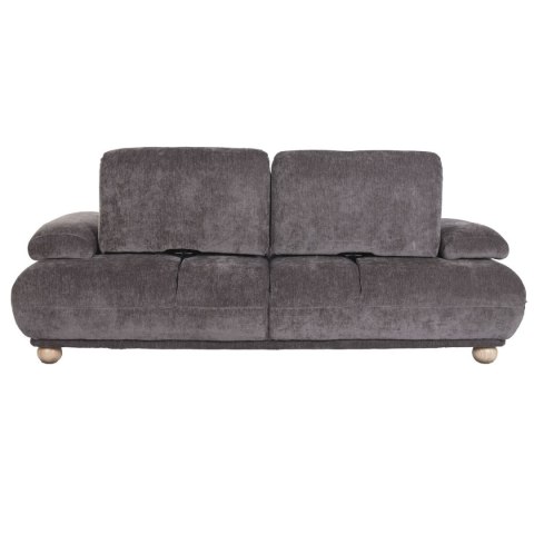 Sofa Home ESPRIT Beżowy Miejska 220 x 111 x 85 cm
