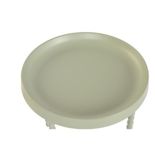 Zestaw 2 stołów Home ESPRIT Kolor Zielony 75 x 75 x 39 cm