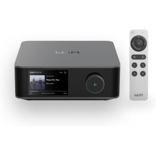 Wiim Wzmacniacz Stereo Bezprzewodowy WIIM AMP ULTRA 100W ekran dotykowy