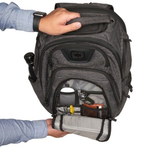 OGIO PLECAK RENEGADE RSS CZARNY P/N: 111059_03