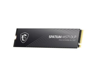 Dysk SSD MSI SPATIUM M571 DLP PCIe 5.0 NVMe M.2 2TB