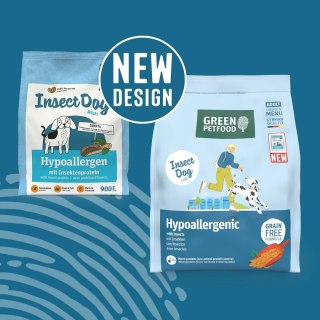 Karma Green Petfood Insect Dog Hypoallergenic 3 Kg