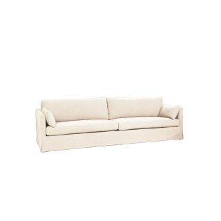 Sofa Home ESPRIT Beżowy Miejska 270 X 86 X 80 CM