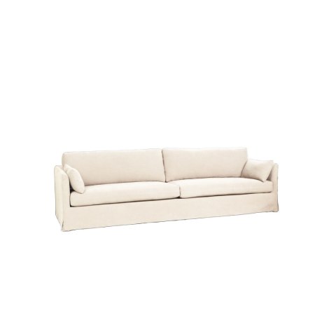 Sofa Home ESPRIT Beżowy Miejska 270 X 86 X 80 CM