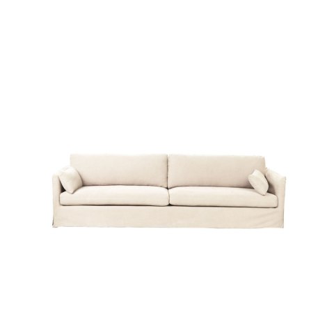 Sofa Home ESPRIT Beżowy Miejska 270 X 86 X 80 CM