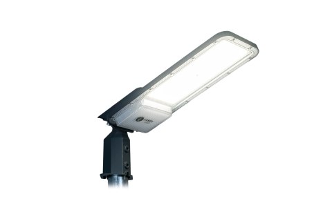 Oprawa uliczna ADARA LED 100W regulacja kąta 12000lm 4000K IP65 230V antracyt / aluminium
