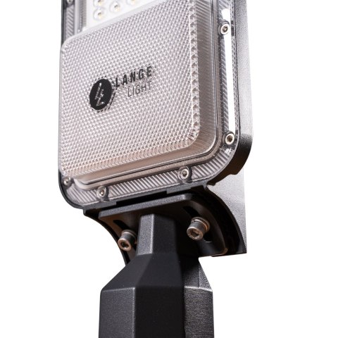 Oprawa uliczna ADARA LED 100W regulacja kąta 12000lm 4000K IP65 230V antracyt / aluminium