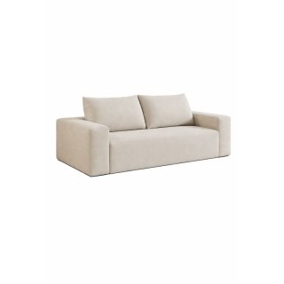 Sofa Home ESPRIT Beżowy Scandi 180 X 90 X 64 CM