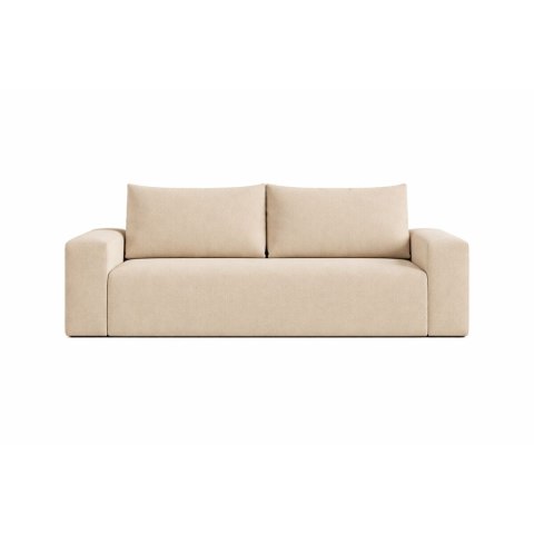 Sofa Home ESPRIT Beżowy Scandi 180 X 90 X 64 CM