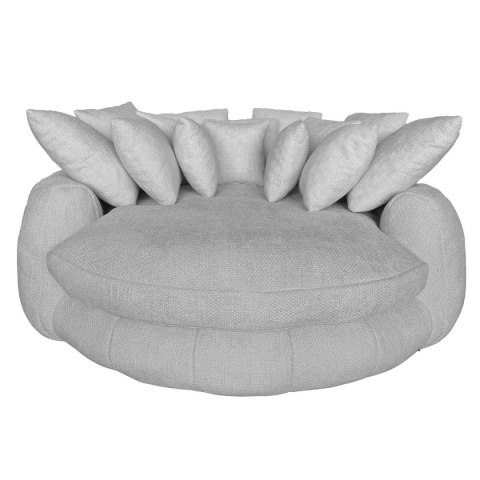 Sofa Home ESPRIT Jasnoszary Scandi 182 X 167 X 52,5 CM