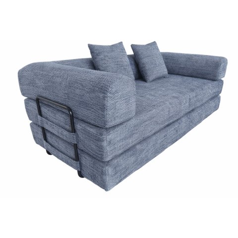 Sofa Home ESPRIT Jasnoszary Scandi 200 X 90 X 64 CM