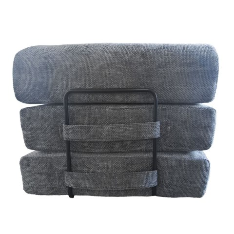 Sofa Home ESPRIT Jasnoszary Scandi 200 X 90 X 64 CM