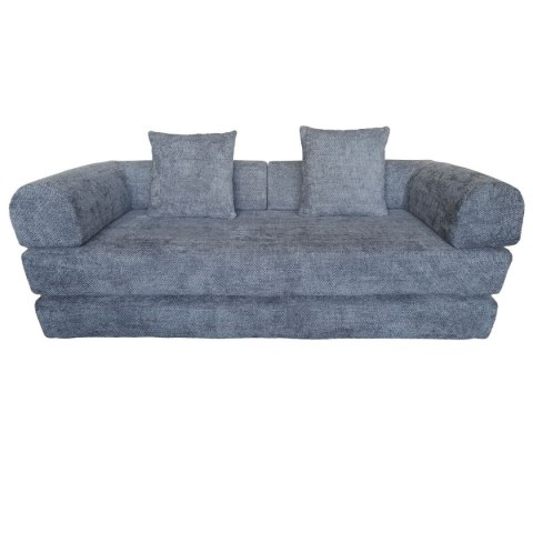 Sofa Home ESPRIT Jasnoszary Scandi 200 X 90 X 64 CM