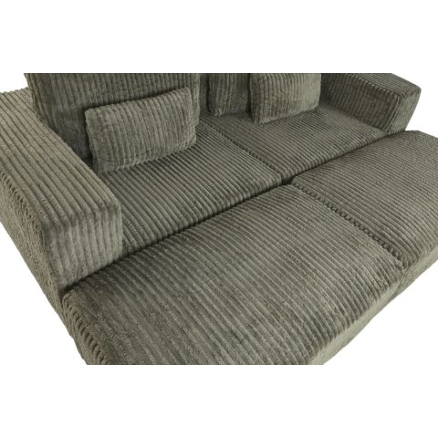 Sofa Home ESPRIT Kolor Zielony Scandi 220 x 158 x 91 cm